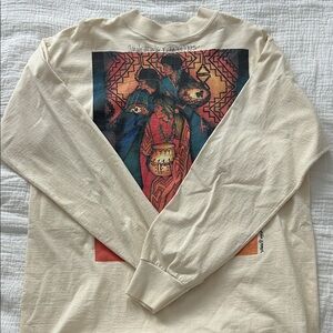 VTG RARE Amado Maurilio Peña Hand Signed 1995 Wearable Art